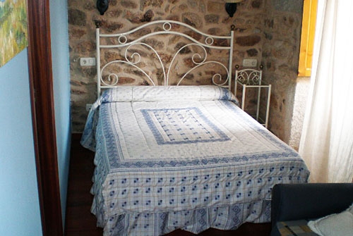 Casa Completa Larino - dormitorio