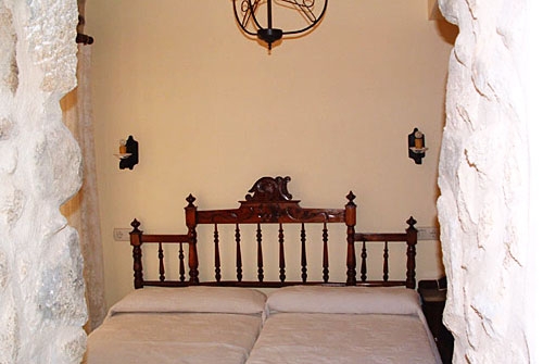 Casa Completa Larino - dormitorio
