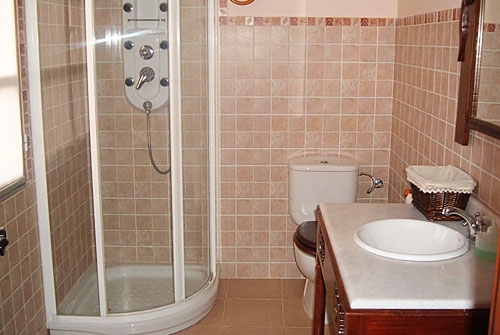 Casa Completa Larino - bano