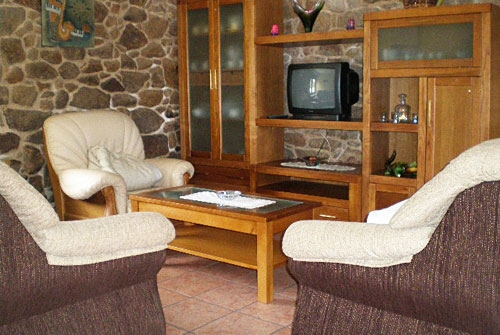 Casa Completa Ezequiel - salon