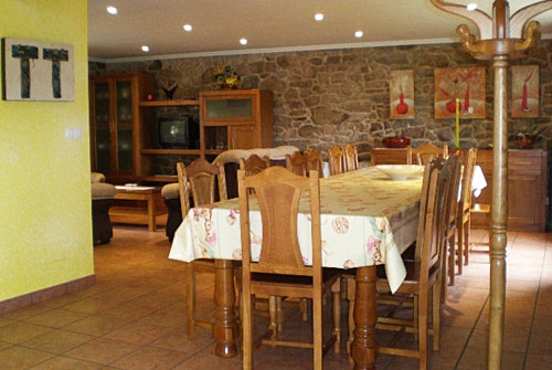 Casa Completa Ezequiel - comedor