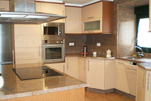 Casa Completa Ezequiel - cocina