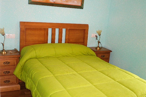 Casa Completa Ezequiel - dormitorio