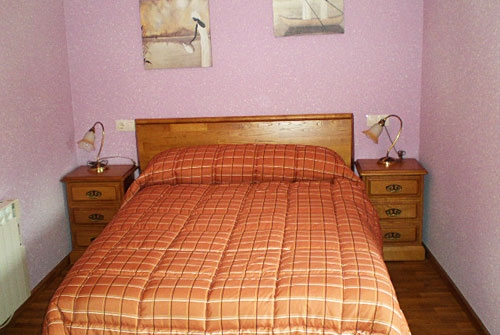 Casa Completa Ezequiel - dormitorio
