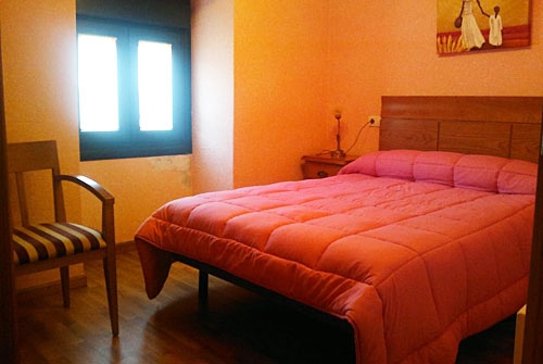 Casa Completa Ezequiel - dormitorio