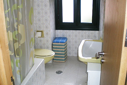 Casa Completa Ezequiel - bano