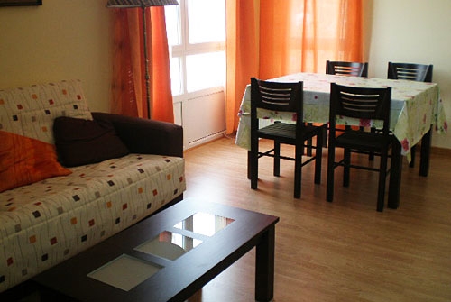 Apartamentos Vista Real - salon