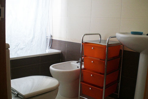 Apartamentos Vista Real - Bano