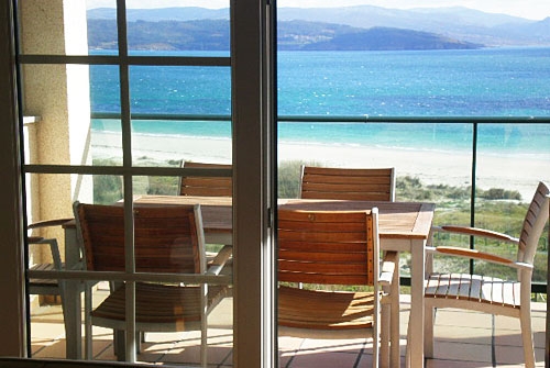 Apartamentos Monte Maela - vistas