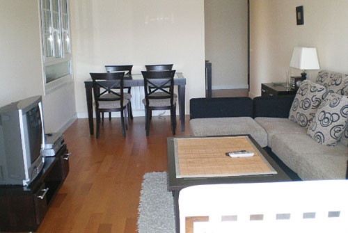 Apartamentos Monte Maela - salon