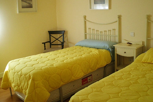 Apartamentos Monte Maela - Dormitorio