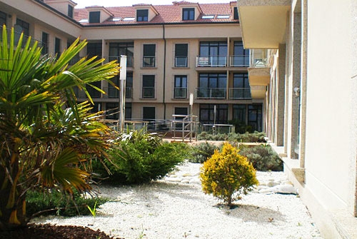 Apartamentos Camposino en Fisterra
