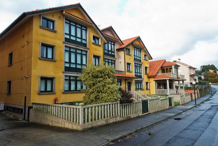 Apartamentos VIDA Corcubion