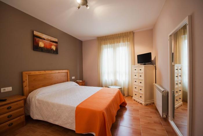Apartamentos VIDA Corcubion - dormitorio