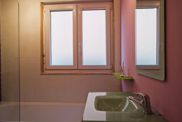 Apartamentos VIDA Corcubion - baño
