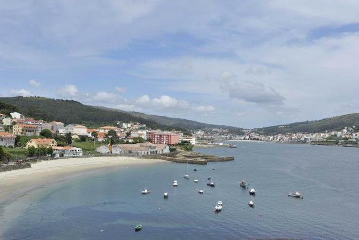 Apartamentos VIDA Corcubion - playa
