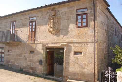 Casa Rural Pazo de Esposende - exterior