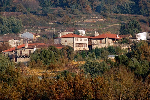 Casa Rural Pazo de Esposende - Vista