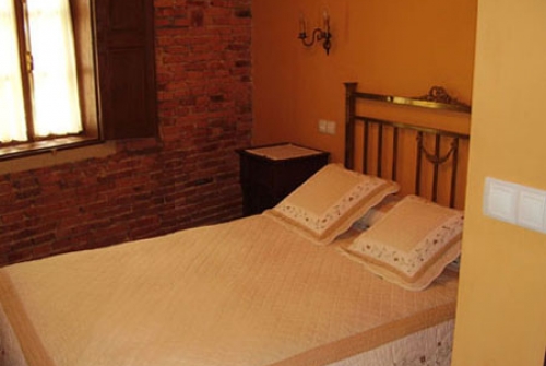 Casa Rural dos Ulloa - dormitorio