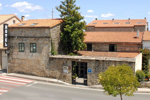 Hotel Gastronomico Casa Rosalia