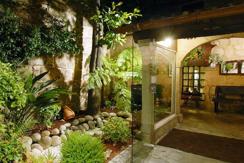 Hotel Gastronomico Casa Rosalia - interior