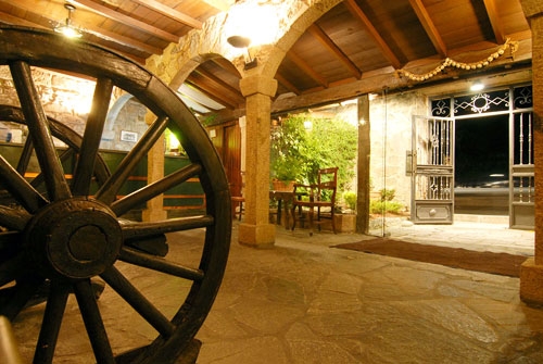 Hotel Gastronomico Casa Rosalia - interior