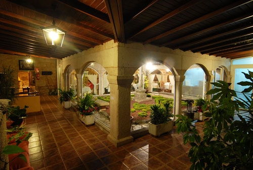 Hotel Gastronomico Casa Rosalia -salones