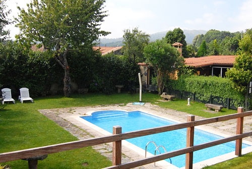 Hotel Gastronomico Casa Rosalia - piscina