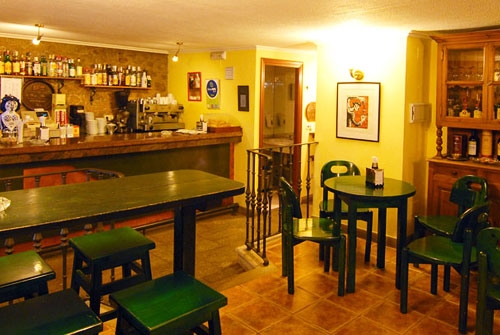 Hotel Gastronomico Casa Rosalia - Salon