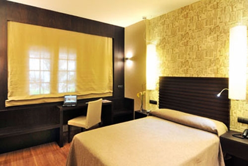 Hotel Gastronomico Casa Rosalia - dormitorio