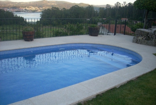 Casa do Americano Piscina