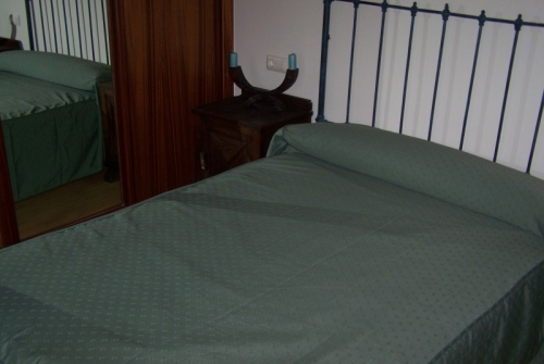 Casa do Americano dormitorio matrimonio