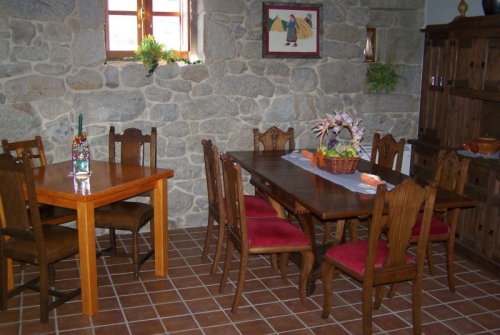 Casa do Americano comedor