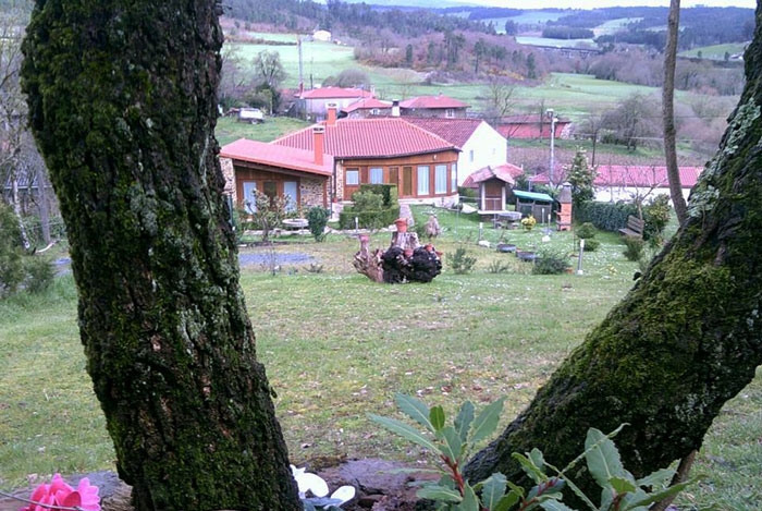 Casa Souto de Abajo - finca