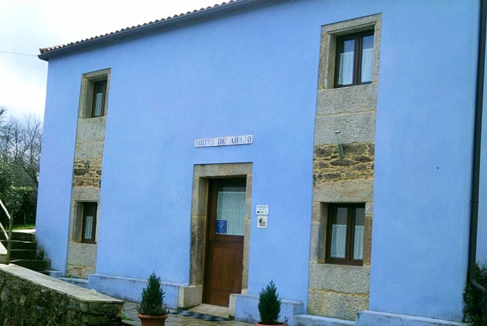 Casa Souto de Abajo - fachada