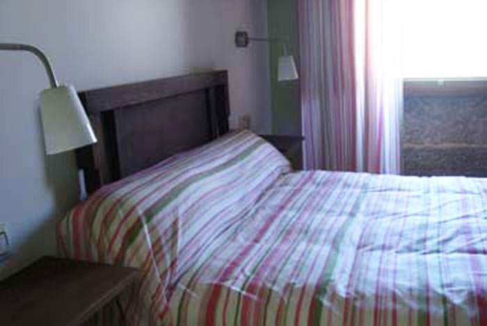 Casa Souto de Abajo - dormitorio