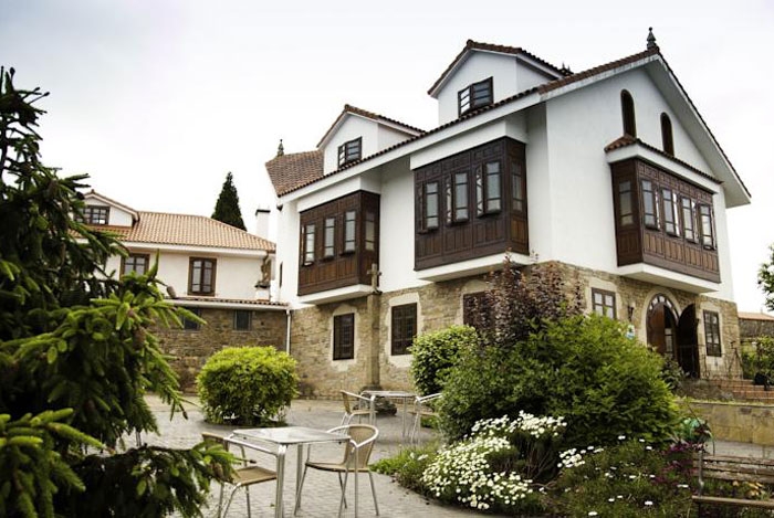 Hotel Rural Mar de Queo 2
