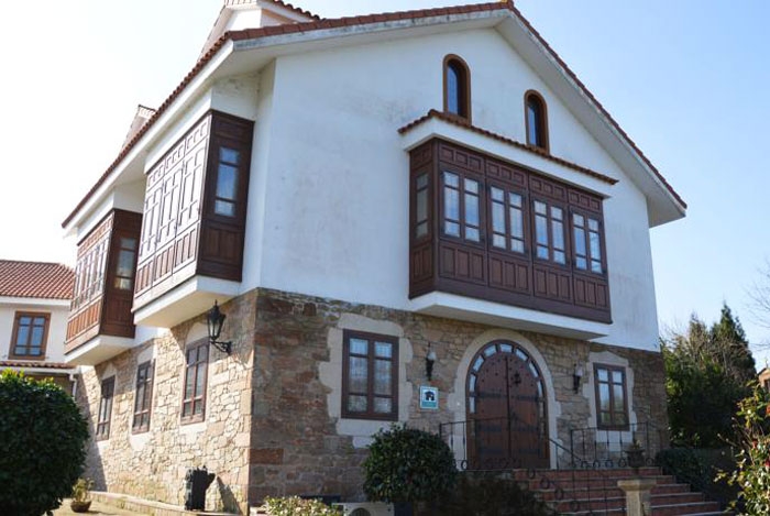 Fachada