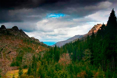 Parque Natural Baixa Limia do Xures