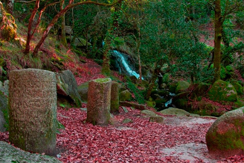Parque Natural Baixa Limia do Xures