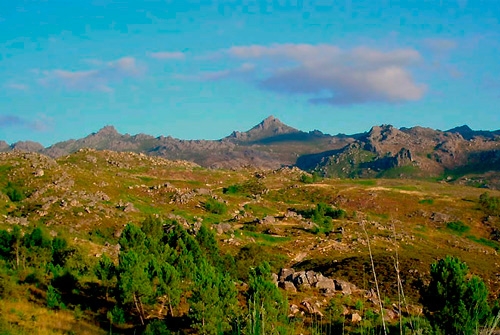 Parque Natural Baixa Limia do Xures