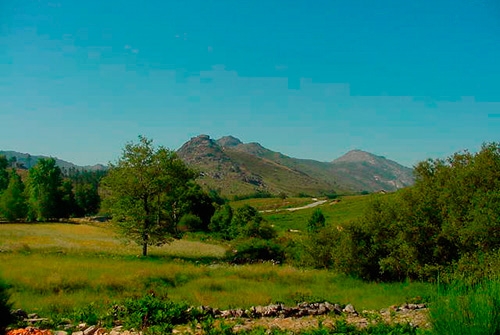 Parque Natural Baixa Limia do Xures
