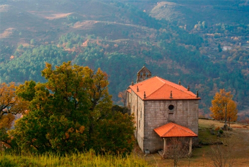 Parque Natural Baixa Limia do Xures