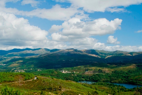 Parque Natural Baixa Limia do Xures