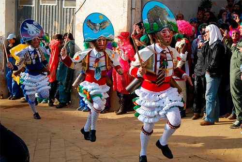 Carnaval de Laza