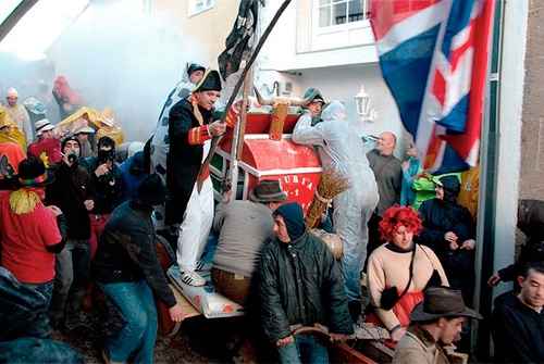 Carnaval de Laza