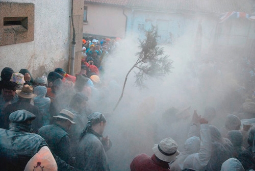 Carnaval de Laza