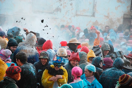 Carnaval de Laza