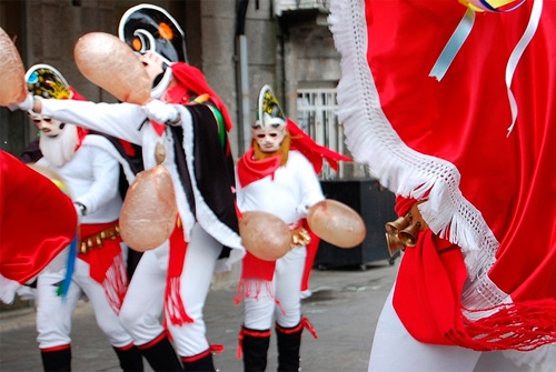 Carnaval de Xinzo de Limia