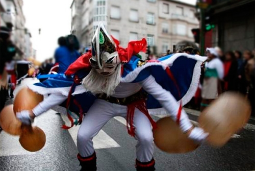 Carnaval de Xinzo de Limia